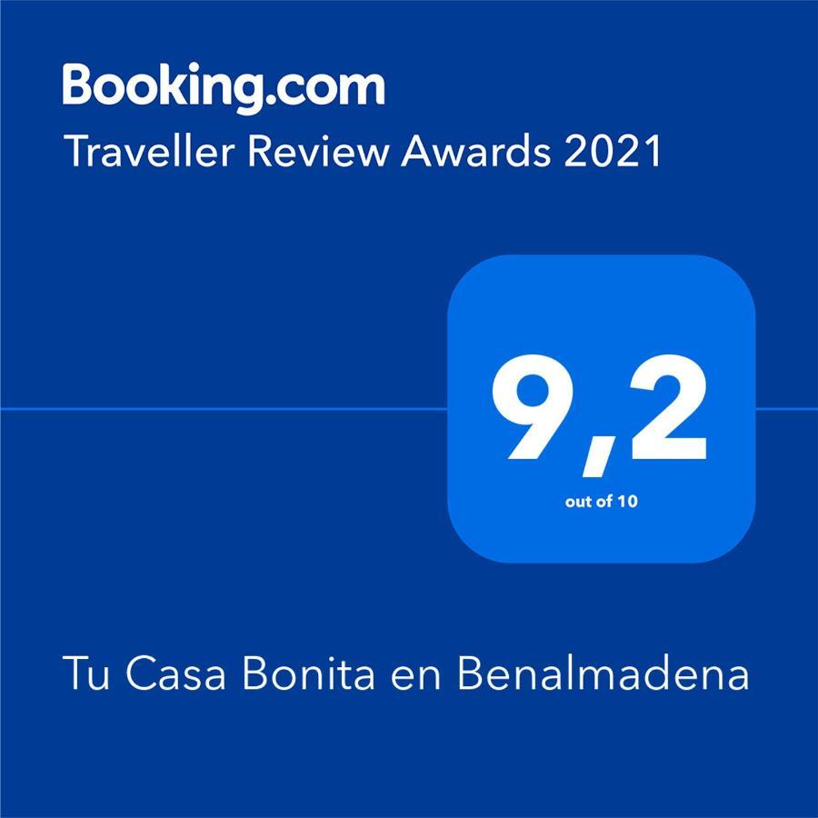 Апартаменты Tu Casa Bonita En Бенальмадена Экстерьер фото